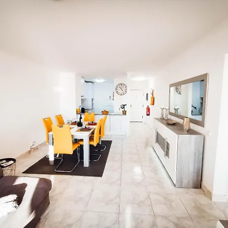 Διαμέρισμα Jardins Gold Vista Mar *